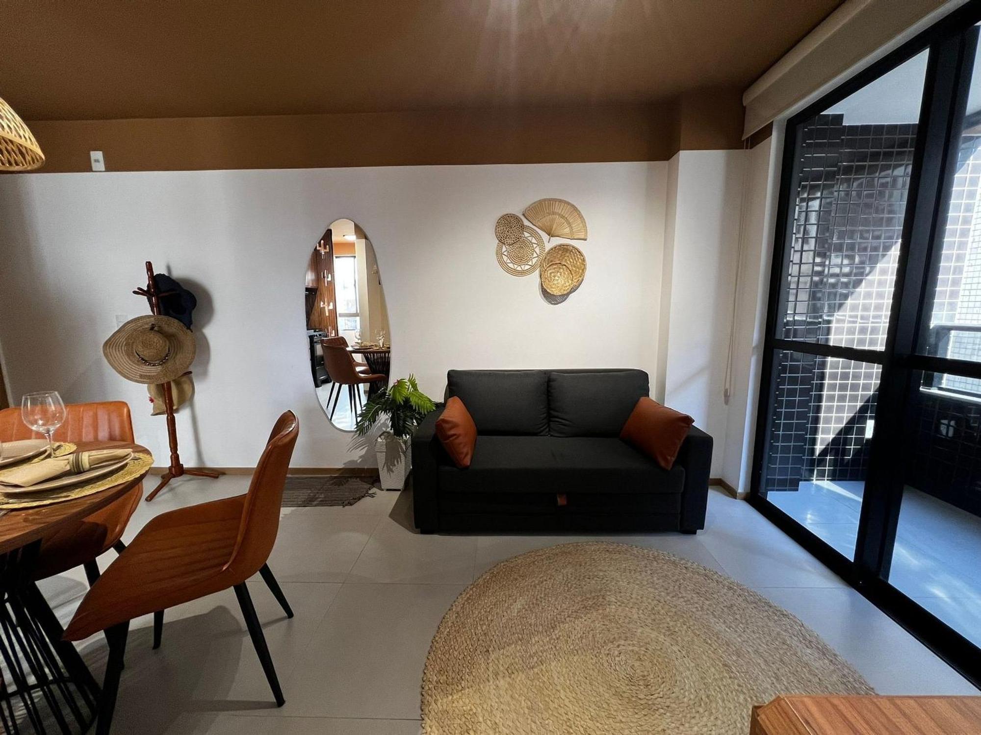 Edificio High Ponta 405-mandi Hospitalidade Maceió