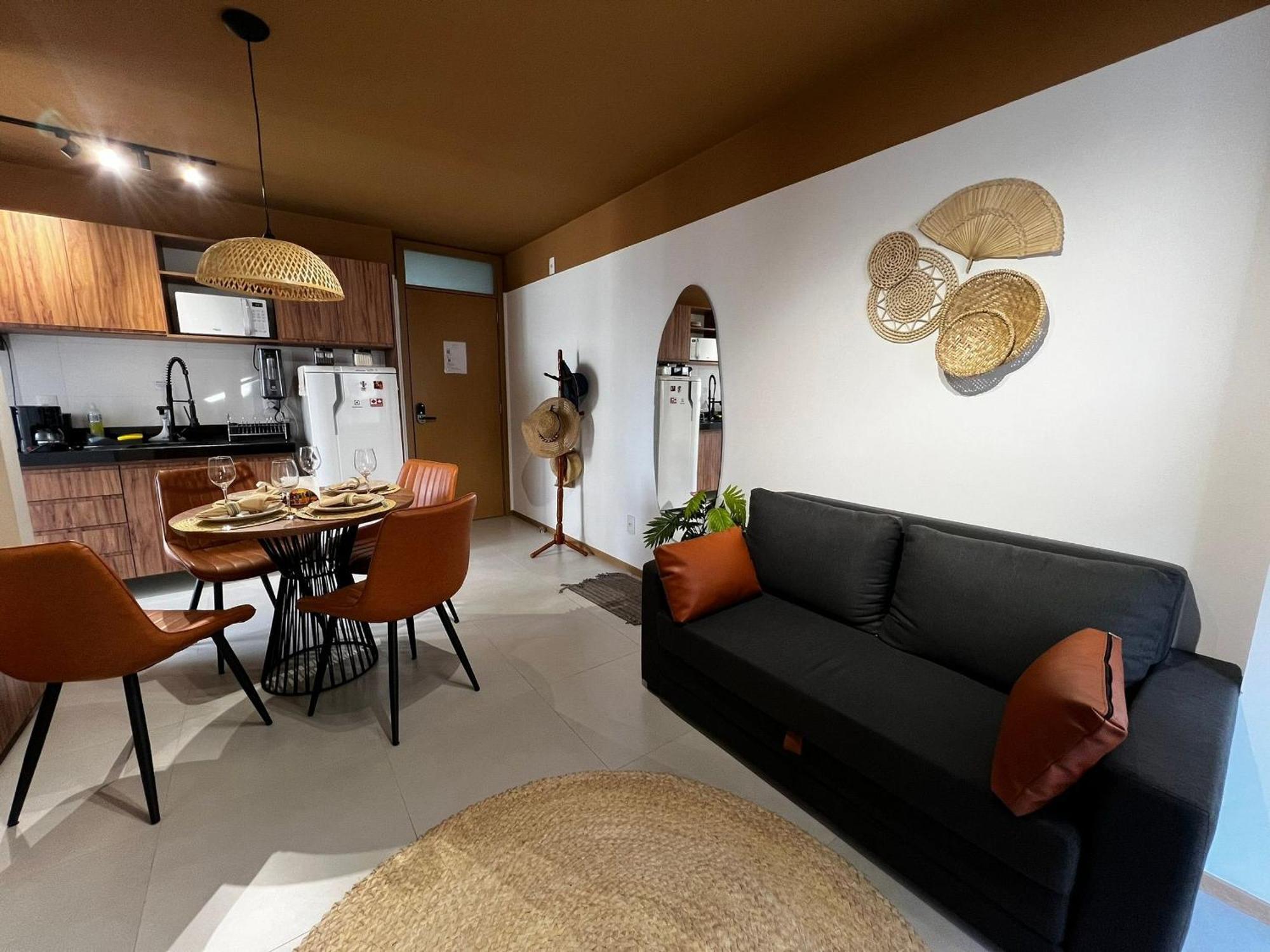 Apartamento Edificio High Ponta 405-mandi Hospitalidade