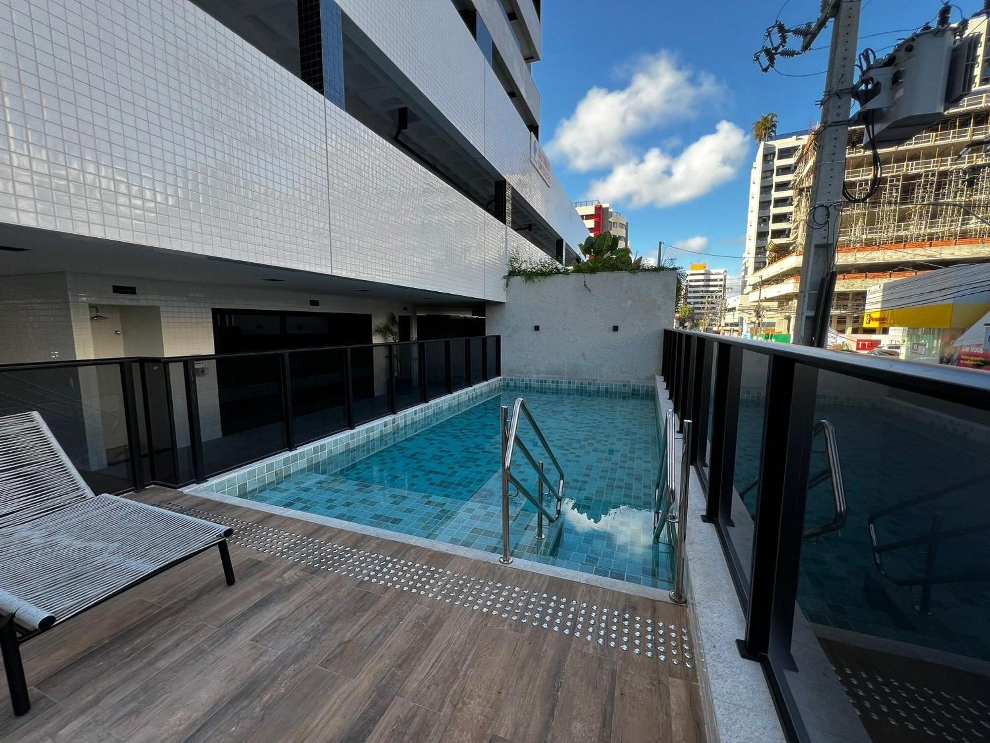 Edificio High Ponta 405-mandi Hospitalidade Apartamento *