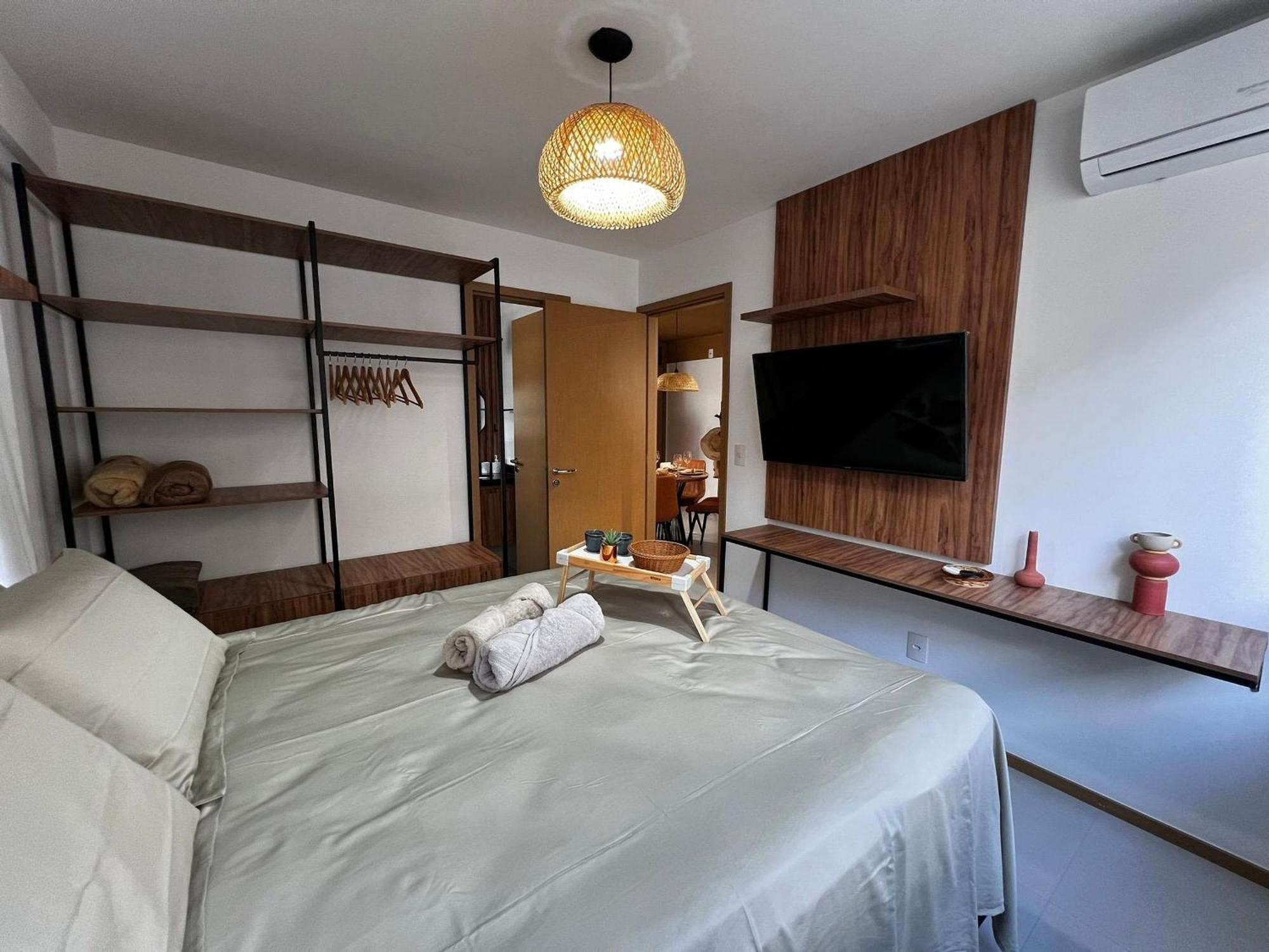 Apartamento Edificio High Ponta 405-mandi Hospitalidade Maceió